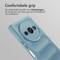 imoshion EasyGrip Backcover Xiaomi Redmi A3 - Lichtblauw