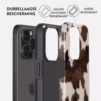 Burga Tough Backcover Apple iPhone 15 Pro Max - Celestial
