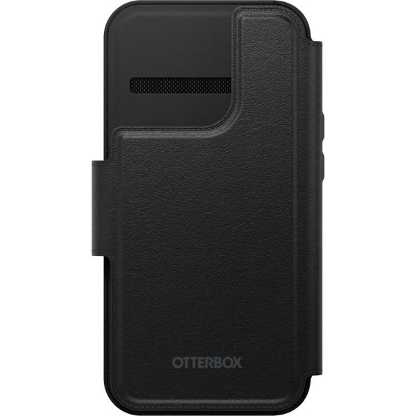 OtterBox MagSafe Folio Bookcase iPhone 14 Pro Max - Zwart