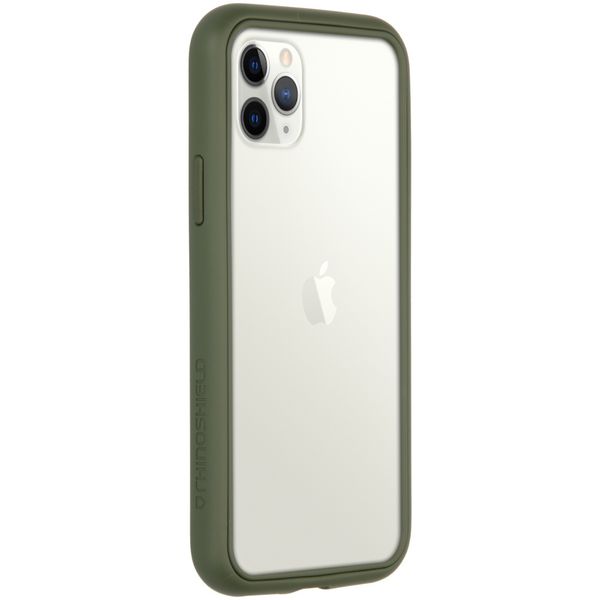 RhinoShield CrashGuard NX Bumper iPhone 11 Pro - Groen