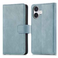 imoshion Luxury Bookcase Apple iPhone 17 - Light Blue