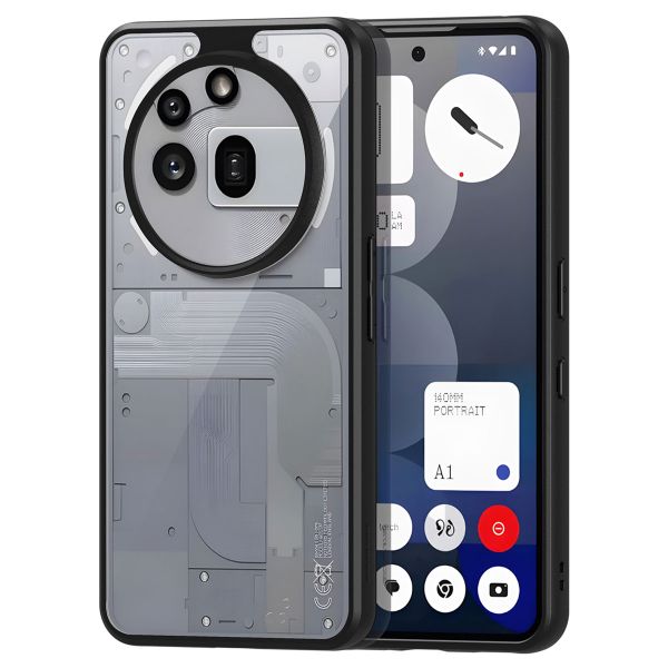 Dux Ducis Aimo Backcover Nothing Phone (3a) Pro - Transparant