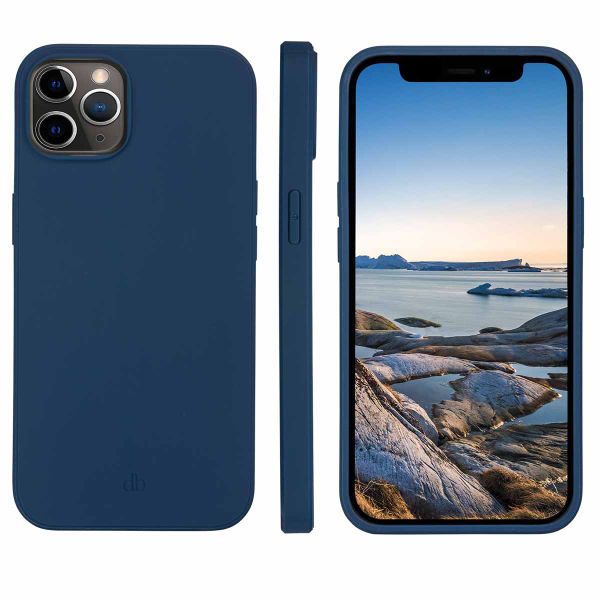 dbramante1928 Greenland Backcover iPhone 13 Pro Max - Blauw