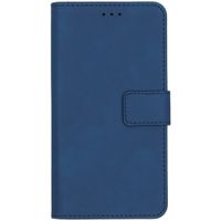 imoshion Uitneembare 2-in-1 Luxe Bookcase iPhone Xr - Donkerblauw