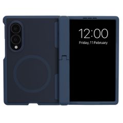 imoshion Color Guard met MagSafe en Stand Samsung Galaxy Z Fold 8 - Donkerblauw