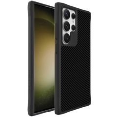 imoshion Rugged Hybrid Case Samsung Galaxy S24 Ultra - Zwart