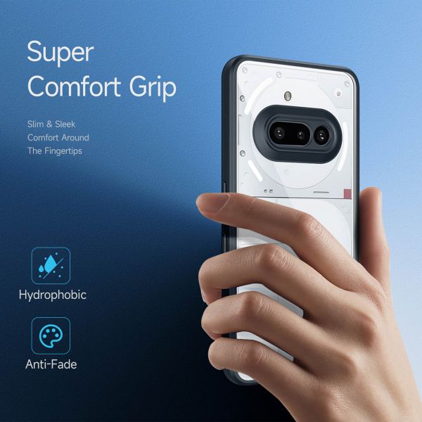 Dux Ducis Aimo Backcover Nothing Phone (3a) - Transparant