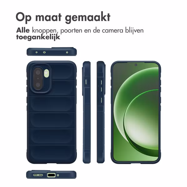 imoshion EasyGrip Backcover OnePlus 15R - Donkerblauw