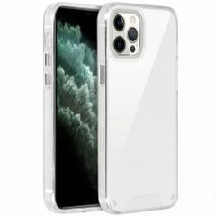Accezz Xtreme Impact Back Cover Apple iPhone 12 Pro Max - Transparent