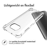 imoshion Shockproof Case Xiaomi Poco X3 (Pro) - Transparant