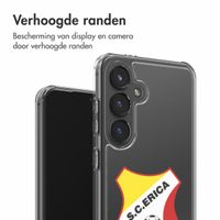 Clear Backcover Samsung Galaxy S24 - SC Erica