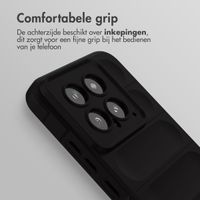 imoshion EasyGrip Backcover Xiaomi 14 - Zwart