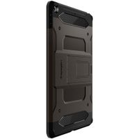 Spigen Tough Armor Tech Backcover iPad 9 (2021) 10.2 inch / iPad 8 (2020) 10.2 inch / iPad 7 (2019) 10.2 inch - Grijs