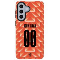 Ontwerp je eigen Nederlands Elftal Backcover Samsung Galaxy A57 (5G) - Nederlands Elftal '88