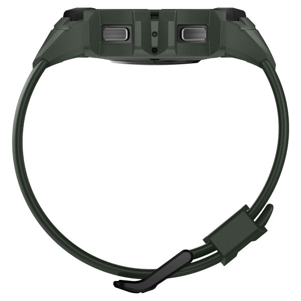 Spigen Rugged Armor™ Pro Case Samsung Galaxy Watch 4 / 5 - 44 mm - Military Green