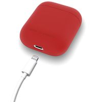 iDeal of Sweden Silicone Case Apple AirPods 1 / 2 - Red