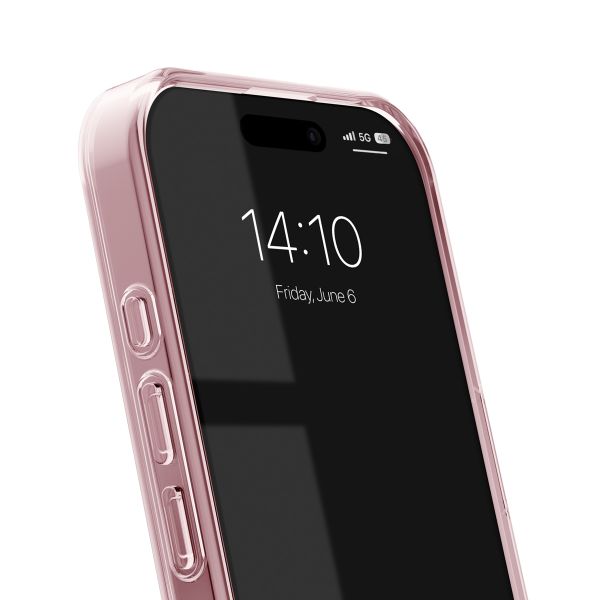 iDeal of Sweden Mirror Case Apple iPhone 17 - Mirror Rose Pink