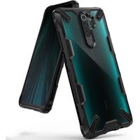 Ringke Fusion X Backcover Xiaomi Redmi Note 8 Pro - Zwart