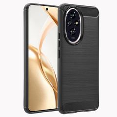 imoshion Brushed Backcover Honor 200 - Zwart