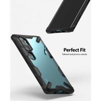 Ringke Fusion X Backcover Xiaomi Mi Note 10 (Pro) -  Zwart