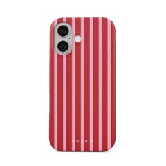 Burga Tough Backcover MagSafe Apple iPhone 16 - Strawberry Jam