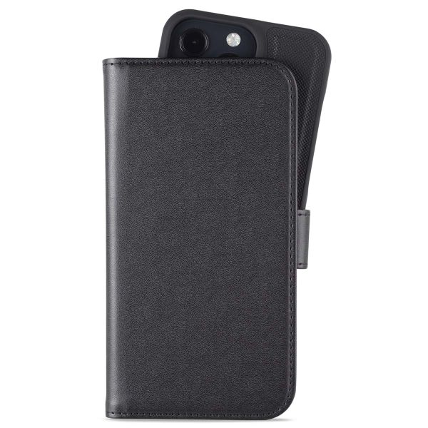 Holdit Wallet Case Magnet Plus iPhone 13 Pro - Zwart