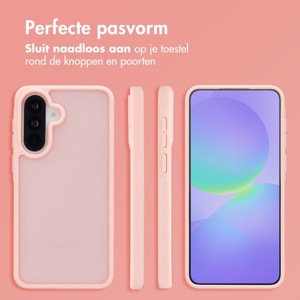 imoshion Color Guard Backcover Samsung Galaxy A37 (5G) - Lichtroze