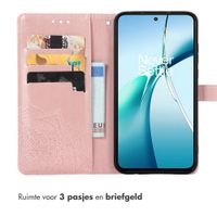 imoshion Mandala Bookcase Realme GT 8 Pro - Rosé Goud