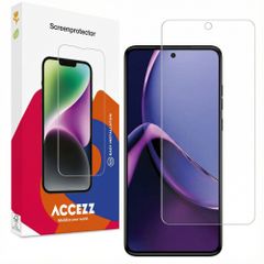 Accezz Gehard Glas Screenprotector Motorola Moto G84