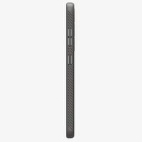 Spigen Liquid Air™ Backcover Samsung Galaxy S24 - Granite Gray