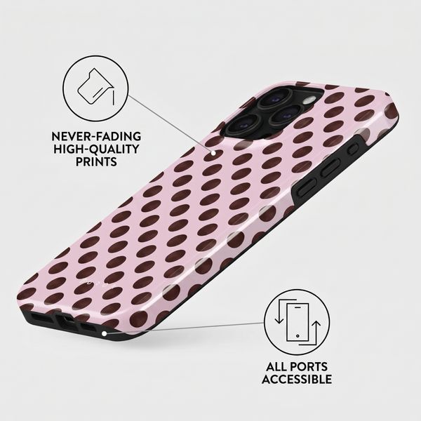 Burga Tough Back Cover with MagSafe Apple iPhone 13 Pro - New Crush