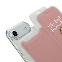 Ontwerp je eigen Compact gel bookcase hoes Apple iPhone Air - Wit