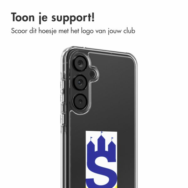 Clear Backcover Samsung Galaxy A55 - RKSV Sarto