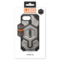 UAG Monarch Backcover iPhone 16e - Titanium