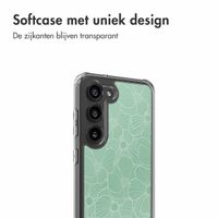 imoshion Design hoesje Samsung Galaxy S23 - Botanica