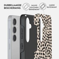 Burga Tough Backcover Samsung Galaxy S24 - Almond Latte