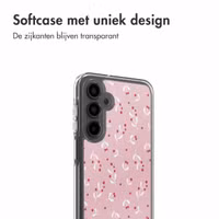 imoshion Design hoesje Samsung Galaxy A16 - Berries Blush