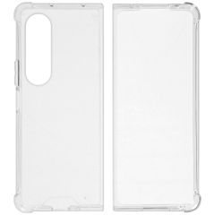 imoshion Softcase Backcover Samsung Galaxy Z Fold 4 - Transparant