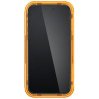 Spigen GLAStR EZ Fit Screenprotector + Applicator Apple iPhone 14 Pro