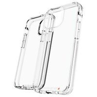 ZAGG Crystal Palace Backcover iPhone 13 Mini - Transparant