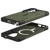 UAG Pathfinder Backcover MagSafe Samsung Galaxy S26 Ultra - Olive Drab