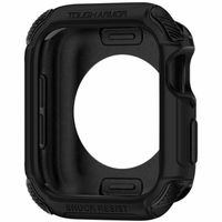 Spigen Tough Armor™ Case Apple Watch 44 mm - Zwart