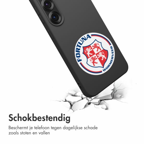 Backcover Samsung Galaxy S25 - SV Fortuna Wormerveer