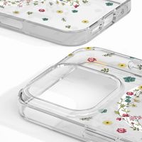 iDeal of Sweden Clear Case MagSafe Apple iPhone 16 Pro Max - Petite Floral