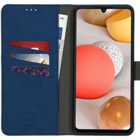 imoshion Uitneembare 2-in-1 Luxe Bookcase Samsung Galaxy A42