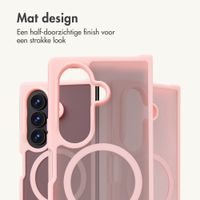 imoshion Color Guard Backcover met MagSafe Samsung Galaxy Z Fold 8 Ultra - Lichtroze