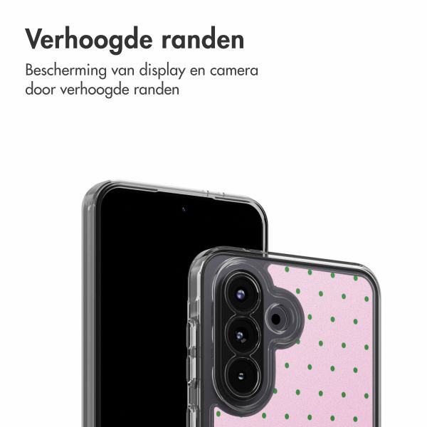 imoshion Design hoesje Samsung Galaxy A37 (5G) - Happy Dots