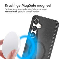 imoshion Sparkle Backcover met MagSafe Samsung Galaxy S25 Plus - Zwart