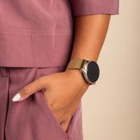 imoshion Milanese Magnetic Band Samsung Galaxy Watch 9 (40/44mm) / Watch 8 (40/44mm) / Classic (46mm) - Gold