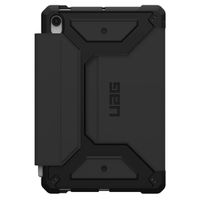 UAG Metropolis Bookcase Samsung Galaxy Tab S10 FE /S9 FE - Zwart